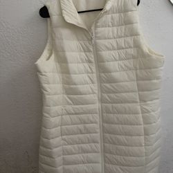 Women Plus Size Vest!