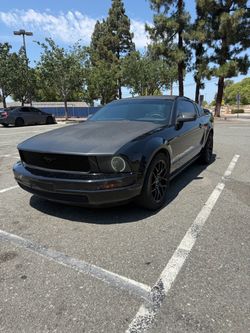 2005 Ford Mustang
