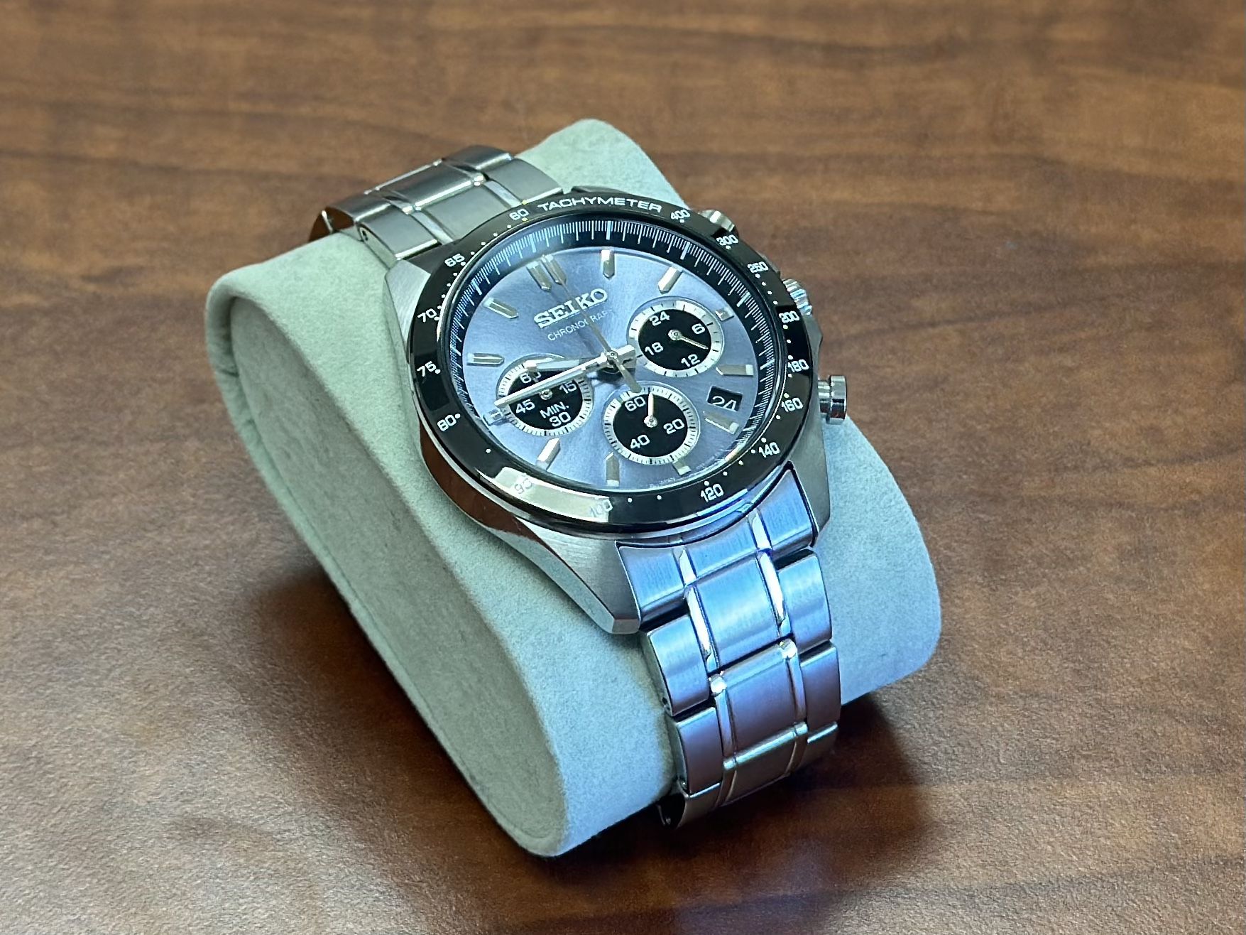 Seiko Spirit Chronograph Quartz