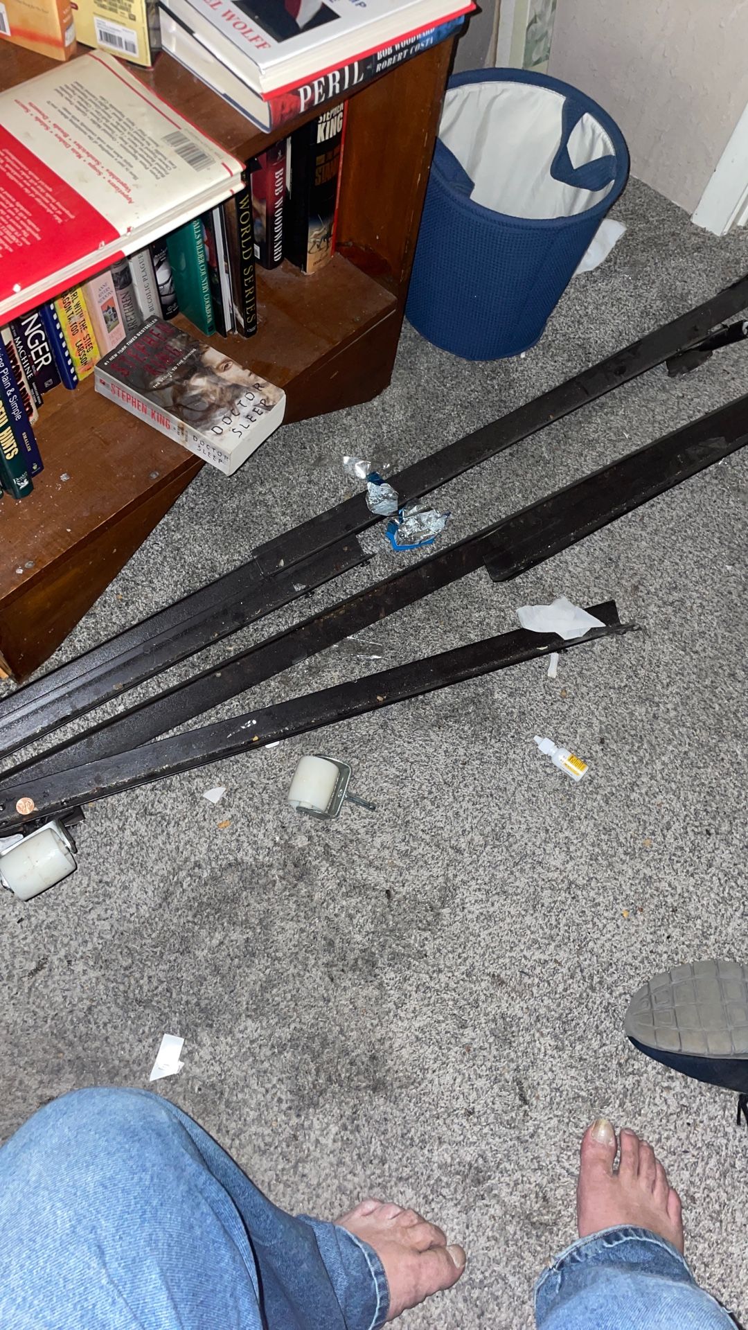 Adjustable Bed Frame