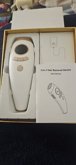 Laser Hair Removal System