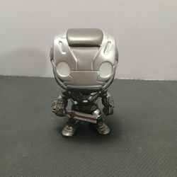 Funko Pop! Marvel Captain America Civil War Machine #128 Loose 