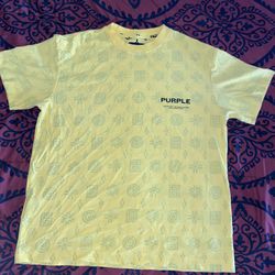 Purple Brand Men’s Crew Neck T-Shirt