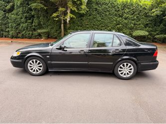 2005 Saab 9-5