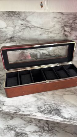 6 watch case