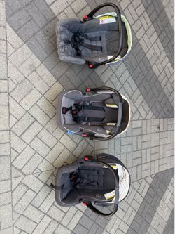 Car seats and bases