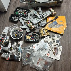 Star Wars Legos