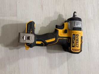 Dewalt Xr 20v 3/8 impact wrench