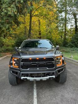 2018 Ford F150 SuperCrew Cab