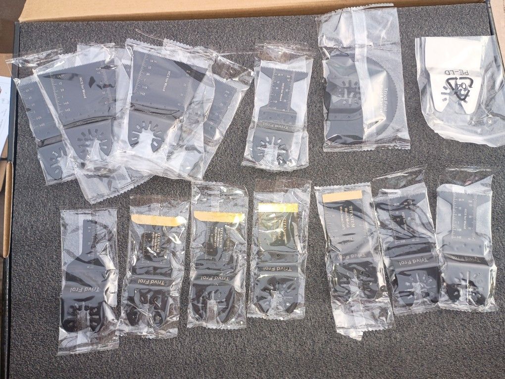 Navajas Para Multitool