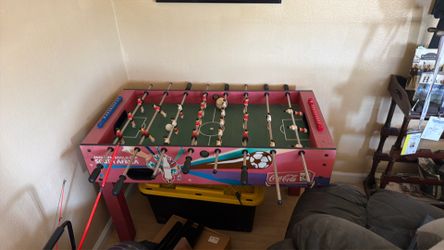 2010 FIFA World Cup foosball table