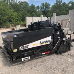 Leeboy 8500