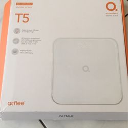 atflee Digital Scale