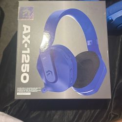 AX-1250 GAMING Headphones