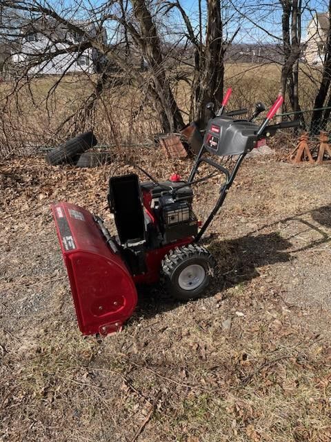 Craftsman Snowblower For Sale