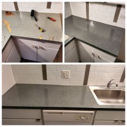 Counters And Bath Tubs Reglaze/ Refinish