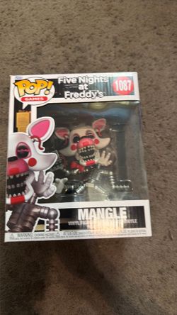 Mango funko pop five night at Freddy’s FANAF