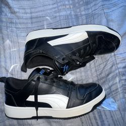 Puma Basketball Sneakers Mens Sz 12