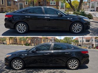 2016 KIA Optima