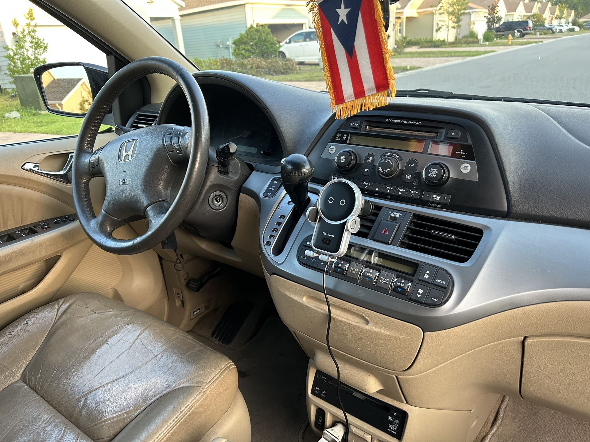 2008 Honda Odyssey