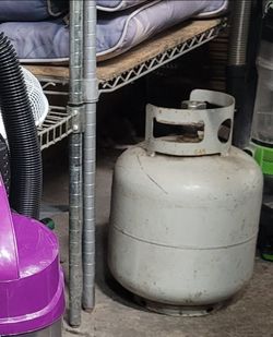 🔥☄️ Propane Tanks
   ☄️🔥