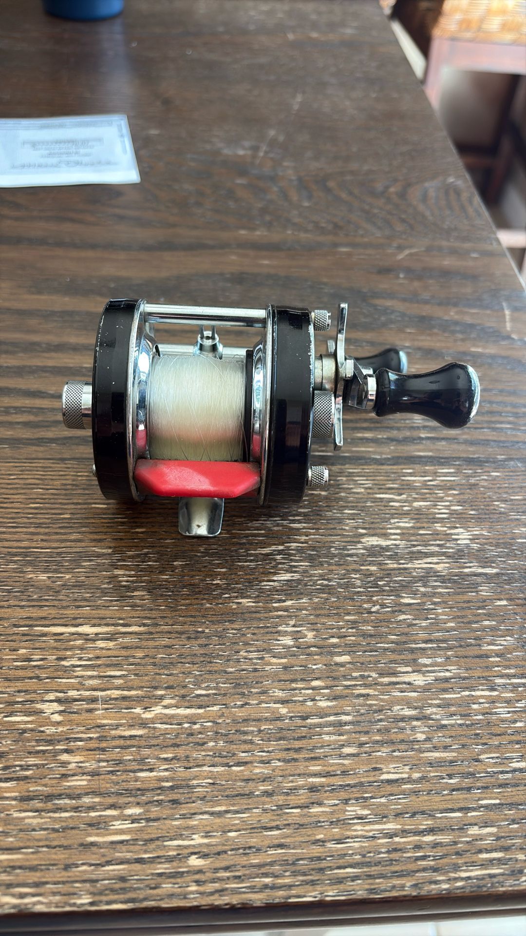Ambassadeur5600C Vintage