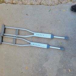 Crutches