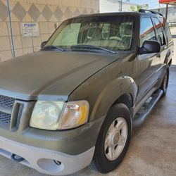 2003 Ford Explorer