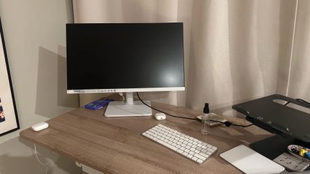 MSI Modern 24” IPS Monitor – White