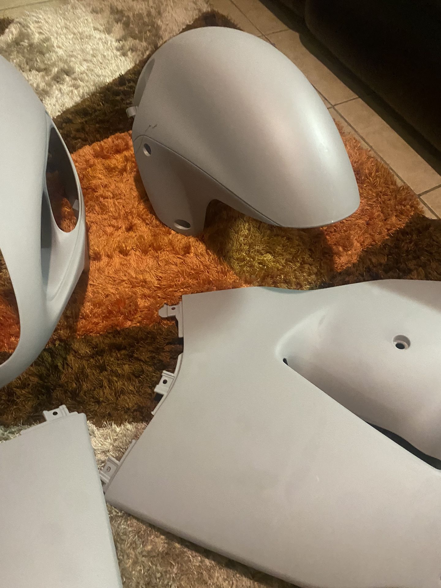 First Gen Busa Fairing