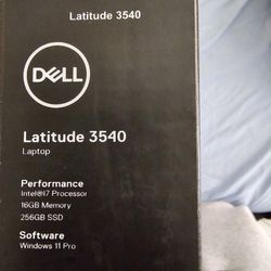 Dell Touchscreen Laptop Brand New