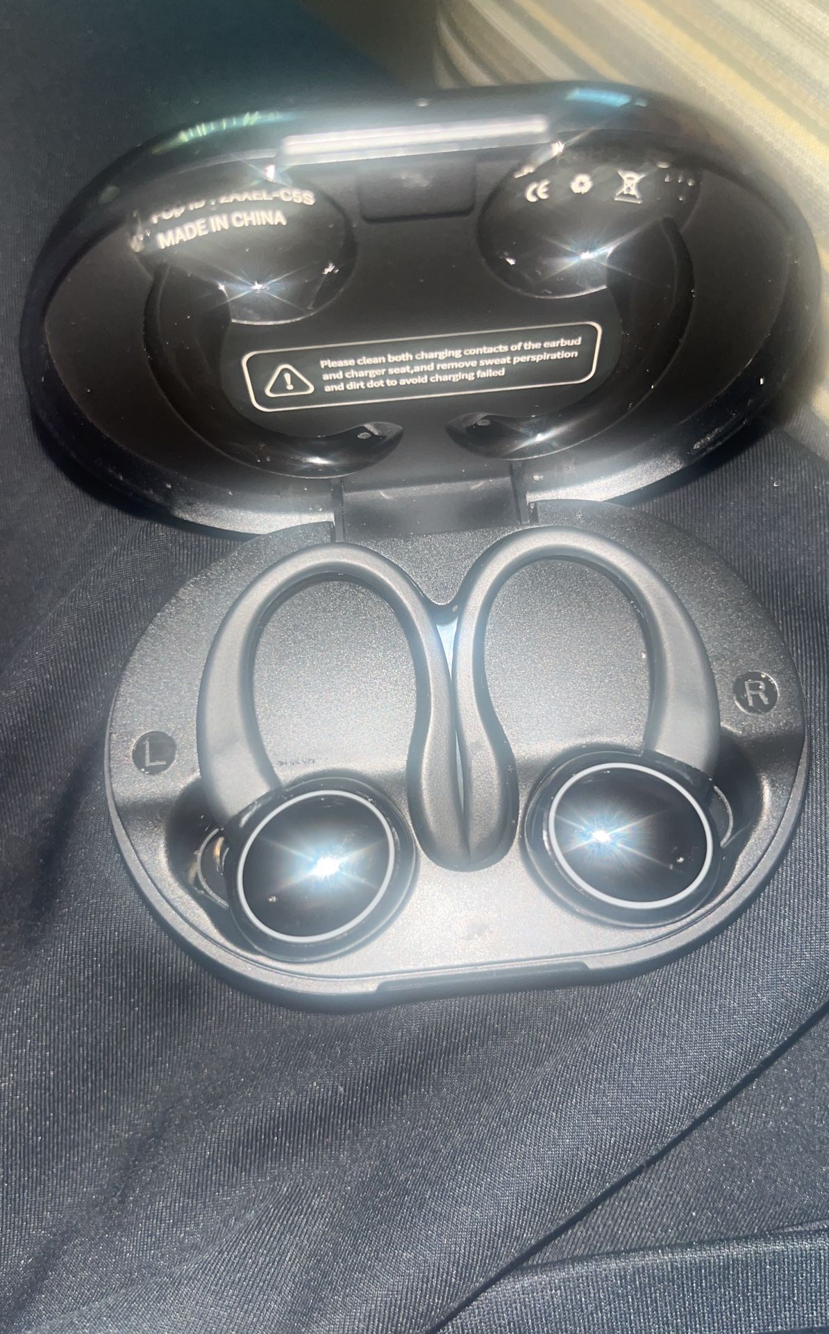 wireless headphones