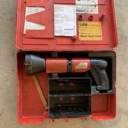 Hilti DX 600n