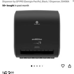 Maquina De Papel Con Sensor