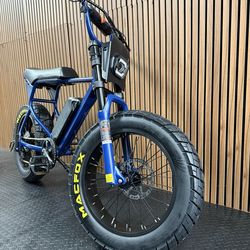Macfox electric bike