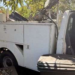 1996 Chevy Work Truck 