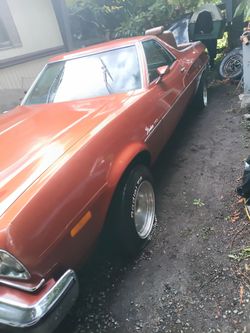 73 Ranchero 500