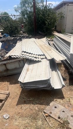 Metal sheets,Laminas