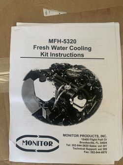 Mercruiser 5,0 5,7