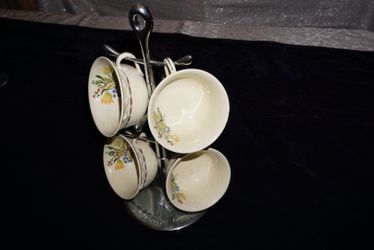Titian ware, Royal England
