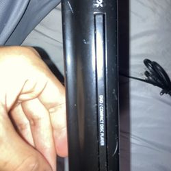 GPX DVD/CD Player