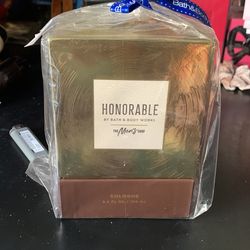 Honorable 3.4 oz