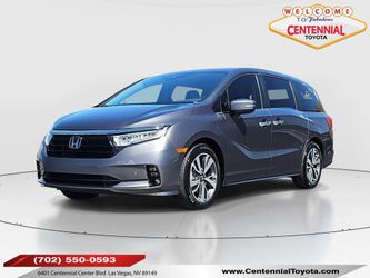 2024 Honda Odyssey