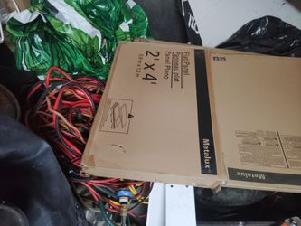 Panel Lights