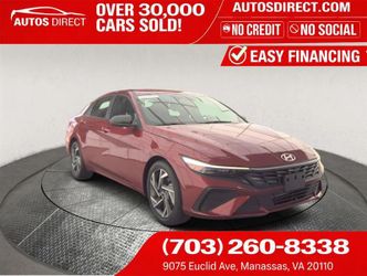 2025 Hyundai Elantra