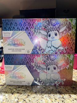 Prismatic Evolutions