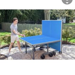 Ping Pong Table For Sale Very New 