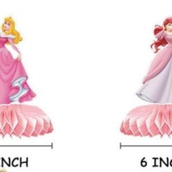 Disney Princess Decorations 👸 Party Supplies 🥳 