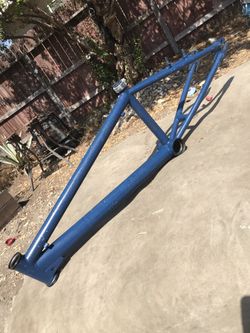DIAMONDBACK BMX 20” Frame