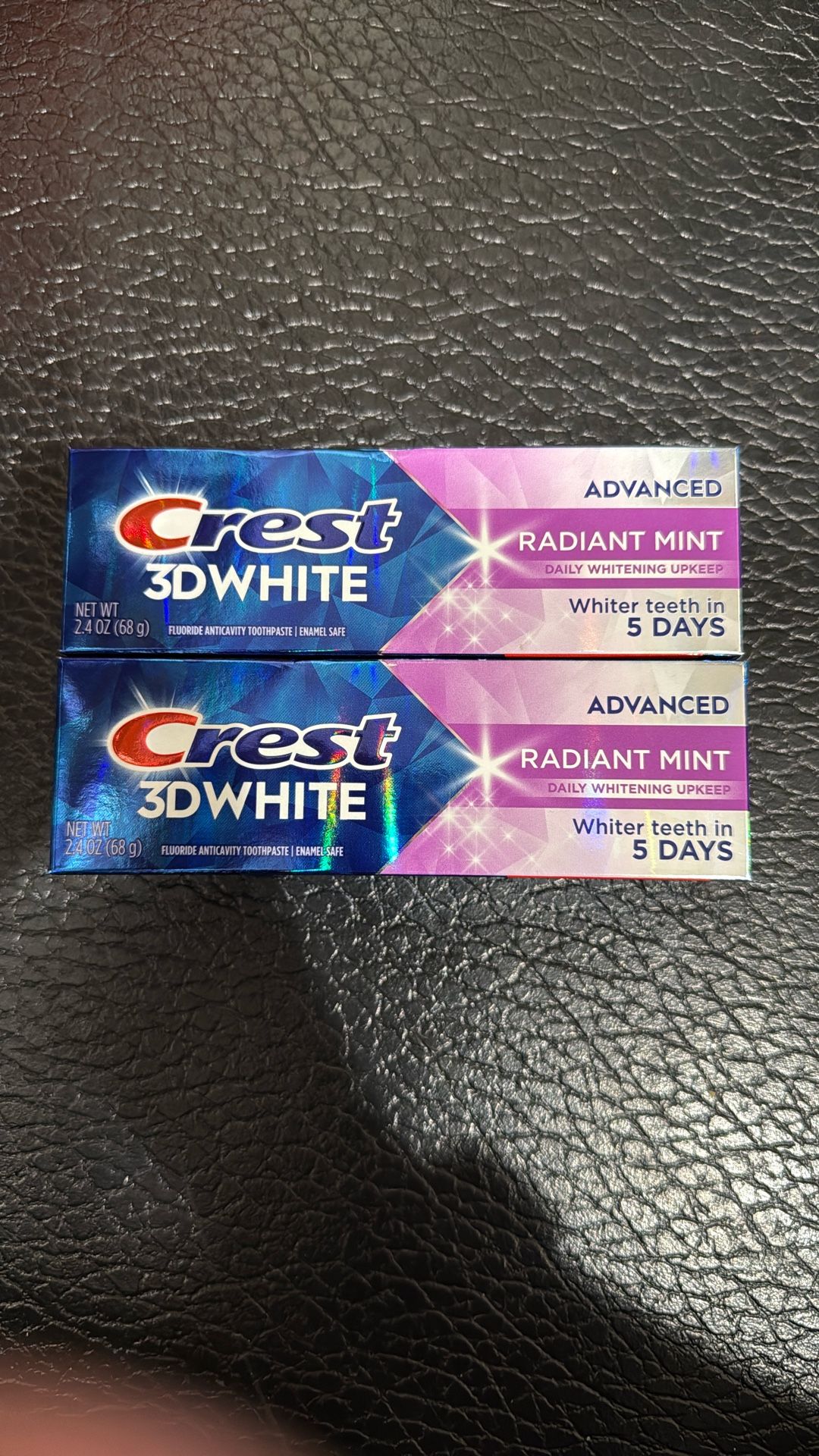 Crest Toothpaste (2)